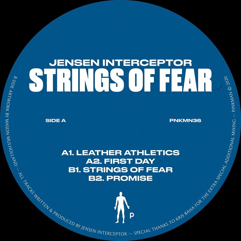 Jensen Interceptor: Strings Of Fear