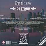 Karen Young: Deetour (Moplen Remixes)