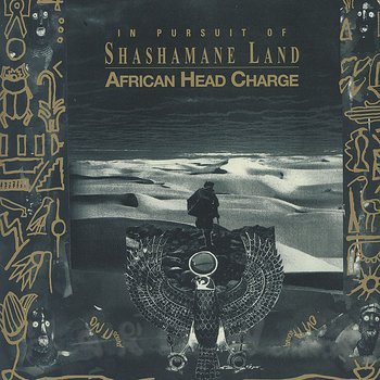 Cover art - African Head Charge: In Pursuit Of Shashamane Land