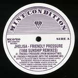 Jhelisa: Friendly Pressure (1998 Sunship Remixes)