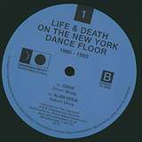 Various Artists: Life & Death On A New York Dance Floor 1980-1983 Part 1