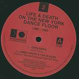 Various Artists: Life & Death On A New York Dance Floor 1980-1983 Part 2