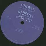 DJ Deeon: Funk City