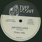 Prince Alla: Jah Give I Love
