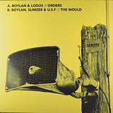Boylan, Logos, Slimzee & U.S.F: Orders / The Mould