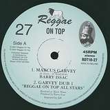 Barry Issac: Marcus Garvey