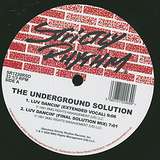 The Underground Solution: Luv Dancin' (30th Anniversary)