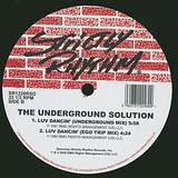 The Underground Solution: Luv Dancin' (30th Anniversary)