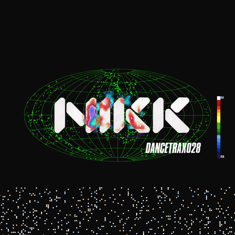 Cover art - Nikk: Dance Trax Vol. 28