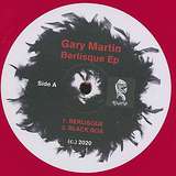 Gary Martin: Berlisque
