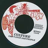 Culture: Can't Stop Jah People