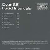 Cyan85: Lucid Intervals