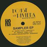 Various Artists: House Of Riviera (Sampler EP)