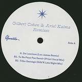 Gilbert Cohen & Ariel Kalma: Head Voices Remixes