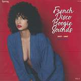 Various Artists: French Disco Boogie Sounds Vol. 3 (1977-1987)