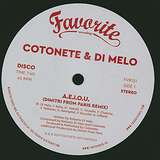 Cotonete & Di Melo: A.E.I.O.U. (Remixes)