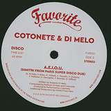 Cotonete & Di Melo: A.E.I.O.U. (Remixes)