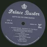 Prince Buster: Let's Go To The Dance