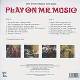 Lee Perry: Play On Mr. Music