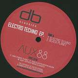 Aux 88: Electro Techno EP