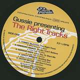 Cover art - Gussie Clarke: The Right Tracks