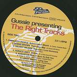 Cover art - Gussie Clarke: The Right Tracks