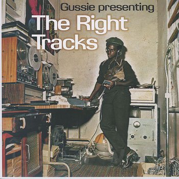 Cover art - Gussie Clarke: The Right Tracks
