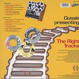 Cover art - Gussie Clarke: The Right Tracks