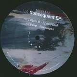 Various Artists: Subsequent
