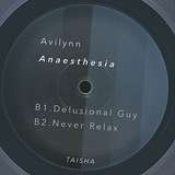 Avilynn: Anaesthesia