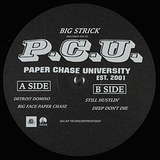 Big Strick: Paper Chase University