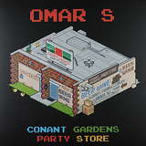 Omar S: Conant Gardens Party Store