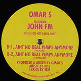 Omar S. feat. John FM: Cadillacs & Dinosaurs