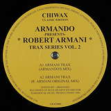 Armando presents Robert Armani: Armani Trax