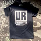 T-Shirt, Size M: UR Black