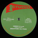 Brentford All Stars: Greedy G