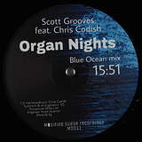 Scott Grooves: Organ Nights