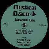 Jackson Lee: Some Early Jazz