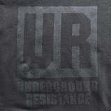 Hooded Sweatshirt, Size XXL: UR Black