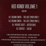 Various Artists: Hed Kandi Volume 1