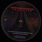 Sandman & Riverside: Your Eyes
