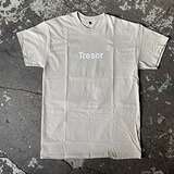 T-Shirt, Size M: "Tresor", Forest Green