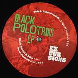 Scorpeze & Cordell Johnson: Black Polotriks EP