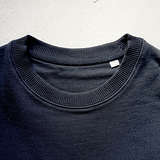Sweatshirt, Size L: Black