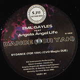 Emil Gayles: Dance (For Yah)