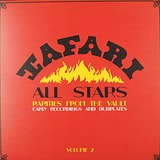 Various Artists: Tafari Rarities From The Vault Volume 2