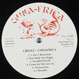Creole / Chinafrica: Journey From Creation 1975 - 1985