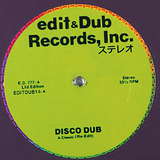 Edit & Dub: Super Disco Mixes