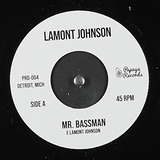Lamont Johnson: Mr. Bassman