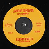 Lamont Johnson: Burnin Part 2 & 3